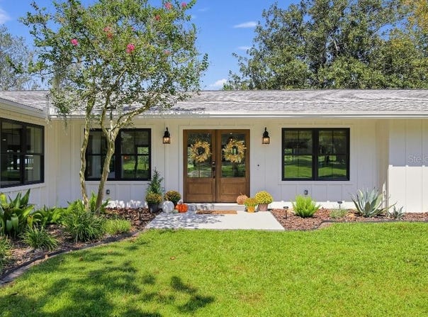 15114 NW 32ND Avenue, NEWBERRY, FL 32669