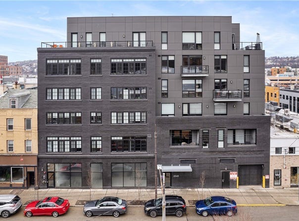 2545 Penn Avenue, Downtown Pgh, PA 15222