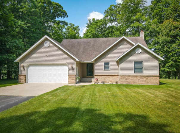 7297 S Thornapple Avenue, Newaygo, MI 49337
