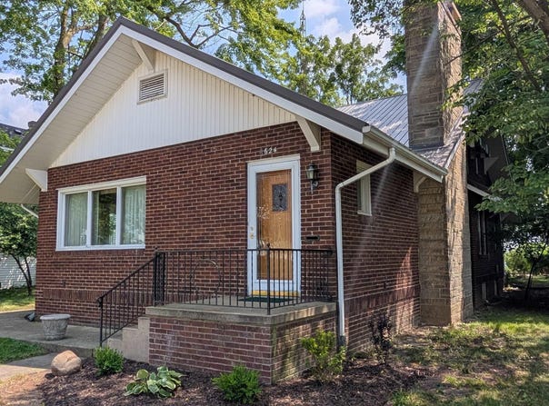 624 W Cherry Street, Bluffton, IN 46714