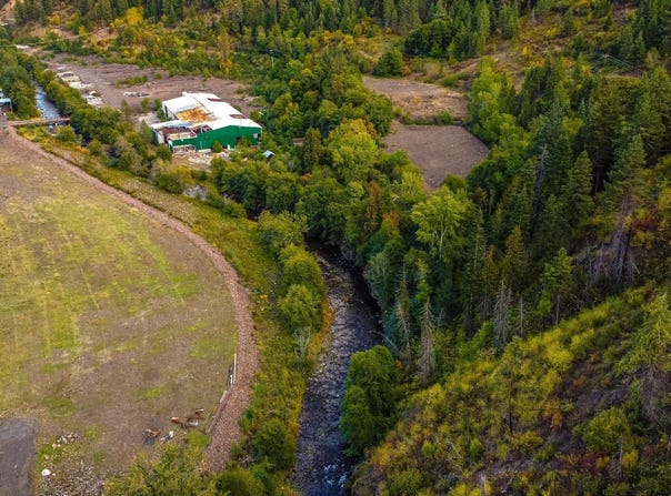 84 Grangemont Rd, Orofino, ID 83544