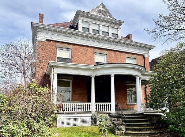 600 Tomlinson Ave, Moundsville, WV 26041