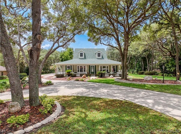 1374 N Circus Terrace, Hernando, FL 34442