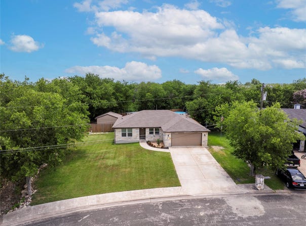 50101 Long Knife CIR, Georgetown, TX 78626