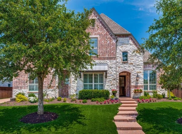 2931 Gentle Creek Trail, Prosper, TX 75078