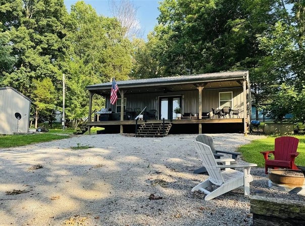 152 Comanche Drive, Falls Of Rough, KY 40119