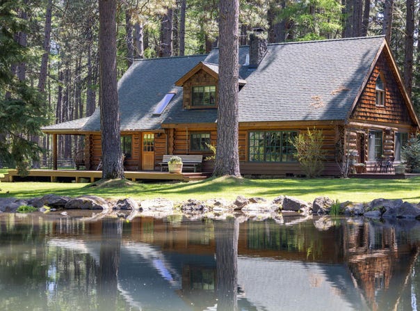 26306 SW Metke Lane, Camp Sherman, OR 97730