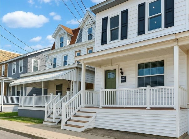 12 W 6th Street, Jim Thorpe, PA 18229