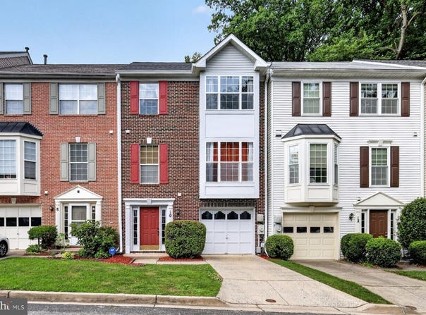 10 AUGUSTINE Court, GAITHERSBURG, MD 20879
