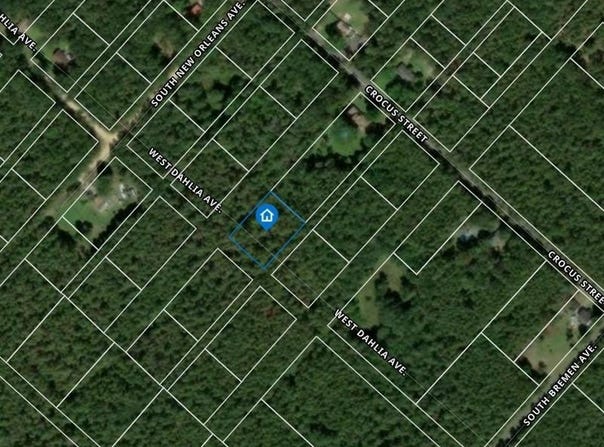 0 DAHLIA STREET, MAYS LANDING, NJ 08330
