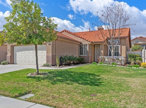 29135 Paradise Canyon Drive, Menifee, CA 92584