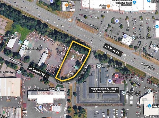 36795 Industrial Way, Sandy, OR 97055