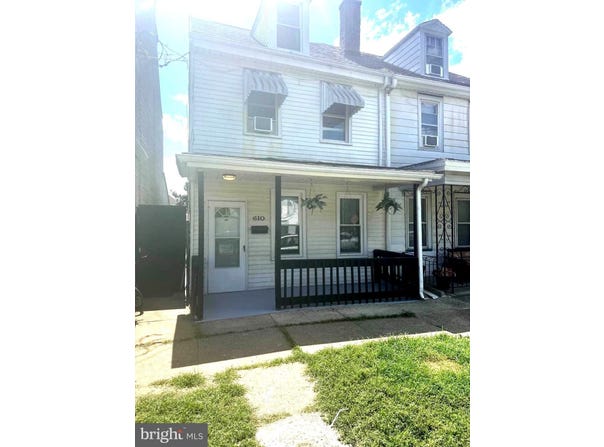 610 BORDENTOWN ROAD, BURLINGTON, NJ 08016