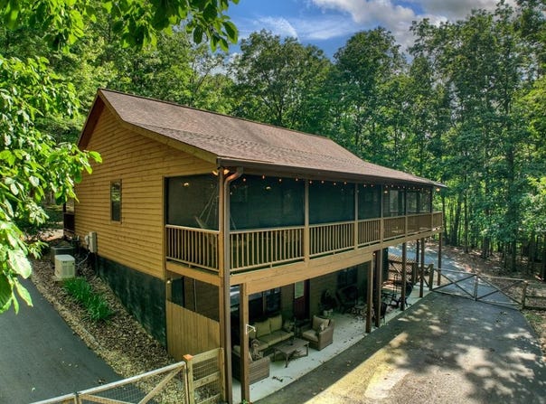 191 Deer Run Road, Blairsville, GA 30512