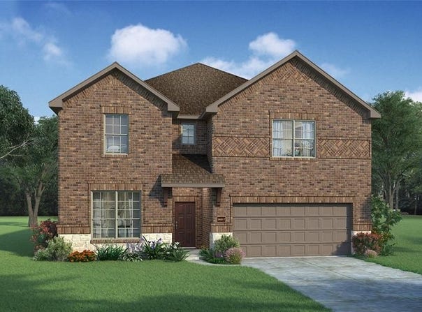 405 Rivers Edge Drive, Waxahachie, TX 75167