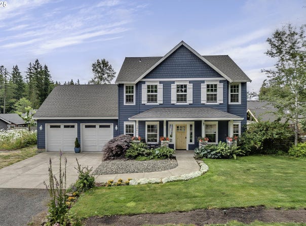 18600 Mellinger RD, Vernonia, OR 97064