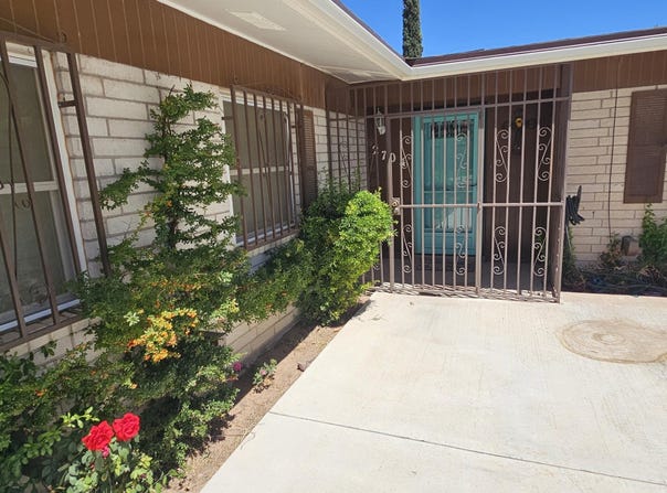 2704 Gaston Drive, El Paso, TX 79935