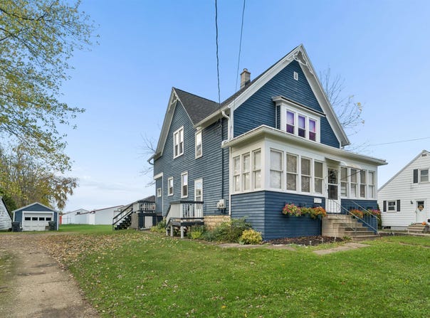 531 N MAIN Street, SEYMOUR, WI 54165