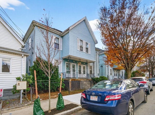 49-51A Clifton St, Cambridge, MA 02140