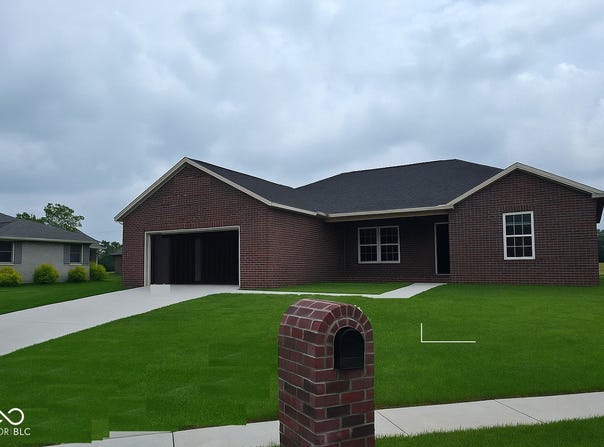 1512 Hunters Drive, Greensburg, IN 47240