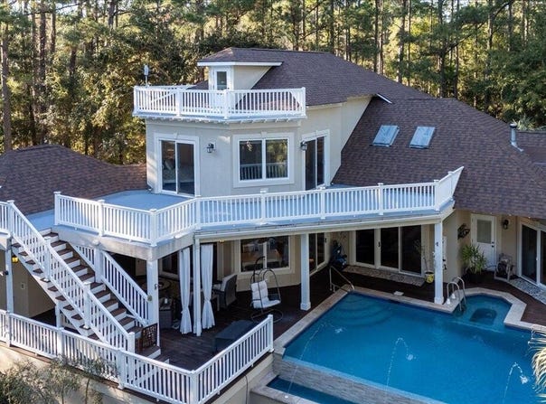 6124 Rudder Lane, Awendaw, SC 29429
