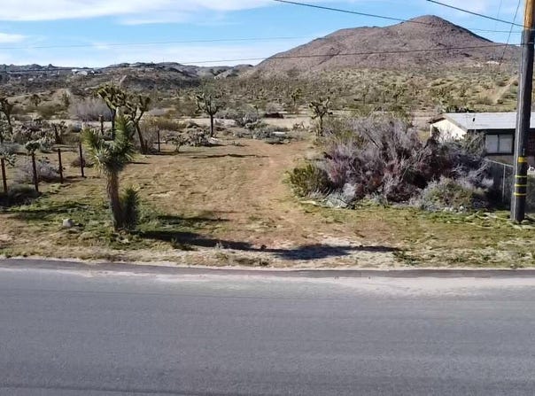 58750 Barron Drive, Yucca Valley, CA 92284