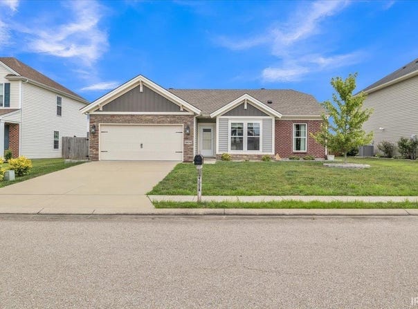 3078 Capstone Court, Newburgh, IN 47630