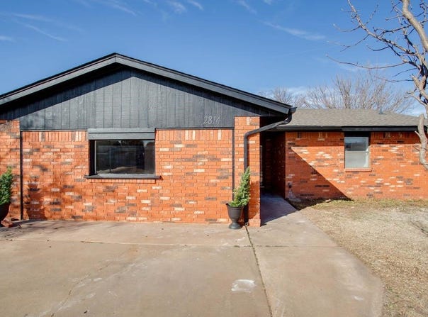 2814 Wildoak, Enid, OK 73701