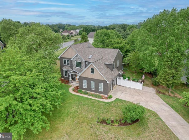 177 EXCHANGE DRIVE, CAMDEN WYOMING, DE 19934