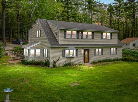 19 Rumery Road, Lyman, ME 04002