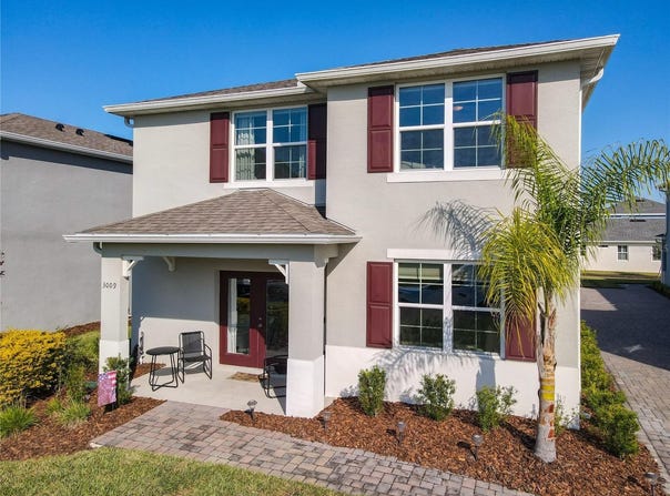 3009 MELETO BOULEVARD, NEW SMYRNA BEACH, FL 32168
