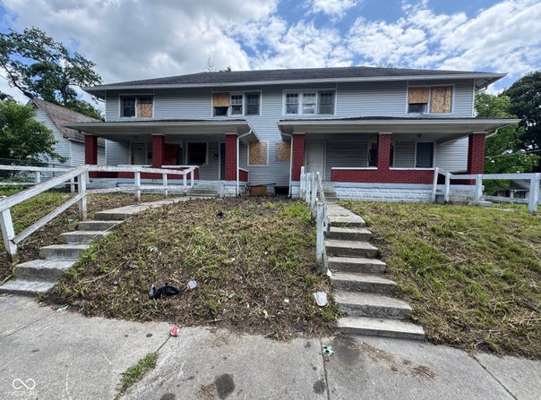 3701 E Vermont Street, Indianapolis, IN 46201