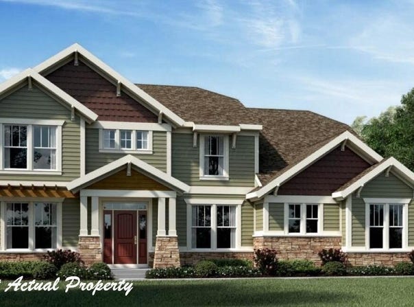 10319 Fox Hill Court, Plain City, OH 43064