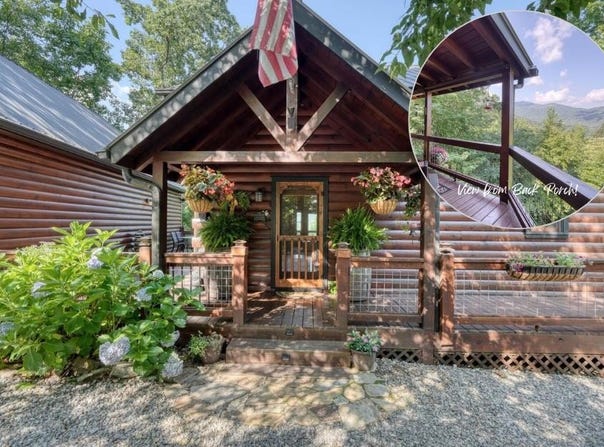 54 Moon Shadow View S, Blairsville, GA 30512