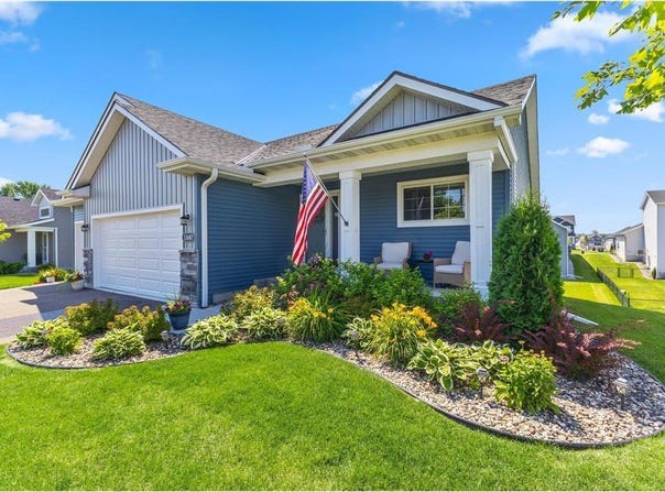 11687 8th Street NE, Hanover, MN 55341