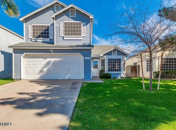 441 S MAPLE --, Mesa, AZ 85206