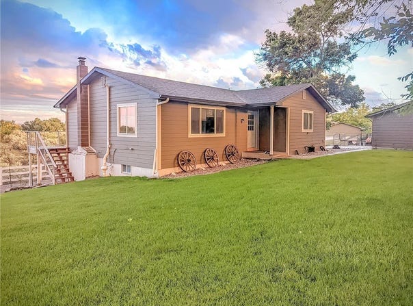 6948 Pony Circle, Shepherd, MT 59079