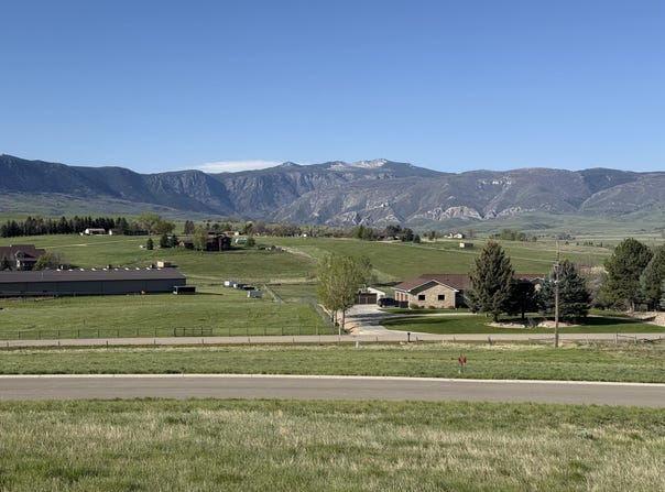 Moonglow Heights Lane lot: 29, Sheridan, WY 82801