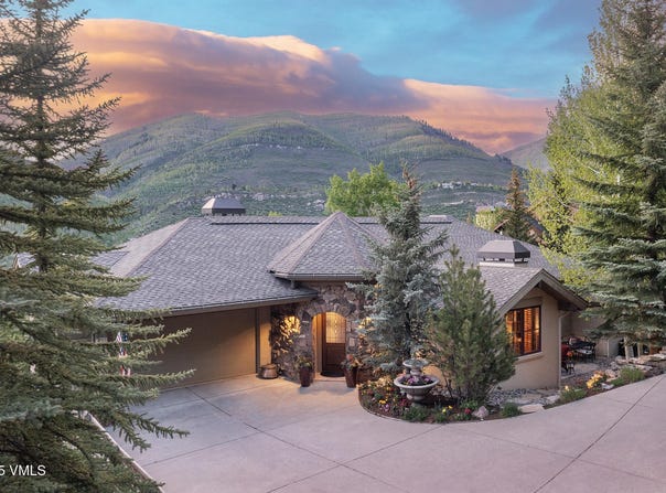 2241 Tahoe Drive, Vail, CO 81657