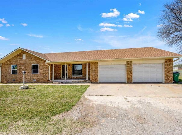 102 S Walnut Ave, Temple, OK