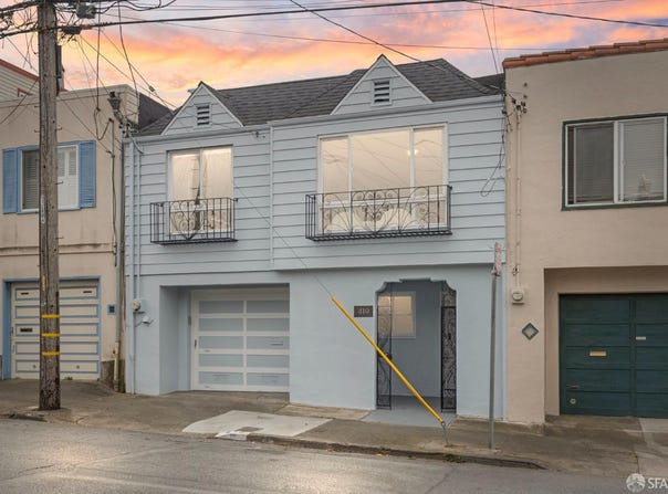 419 Garfield Street, San Francisco, CA 94132
