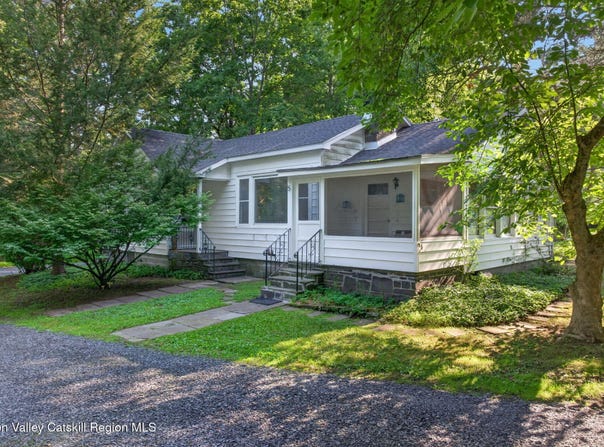 5 & 7 Parker Lane, Woodstock, NY 12498