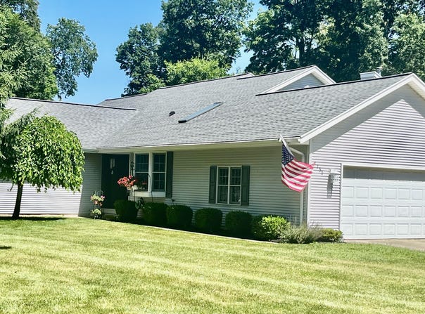 6755 Beechwood Drive, Saranac, MI 48881