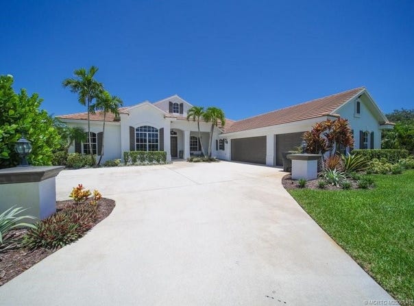 3441 SW Rivers End Way, Palm City, FL 34990