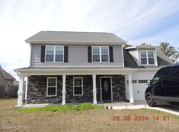 783 Jim Grant Avenue, Sneads Ferry, NC 28460