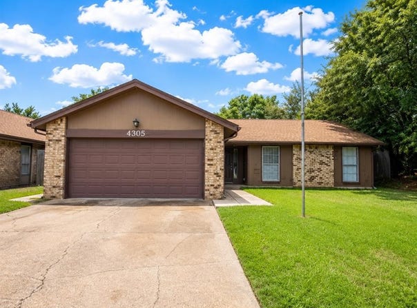 4305 Valley Forge Drive, Enid, OK 73703