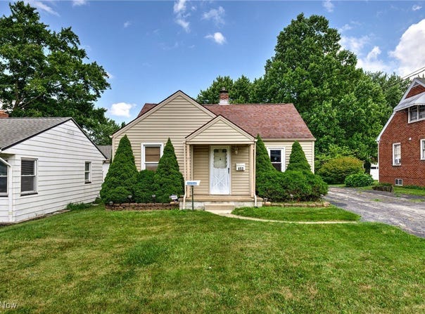 453 N Dunlap Avenue, Youngstown, OH 44509