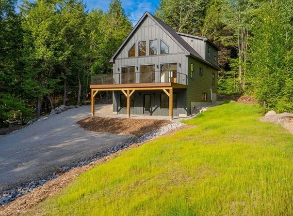 30 Aspen Lane, Newry, ME 04261