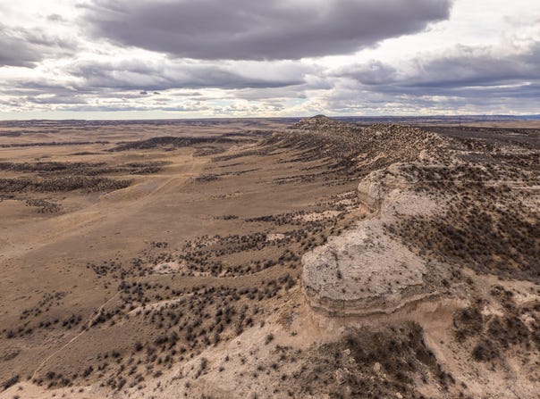 TBD Iron Mountain Rd, Chugwater, WY 82210