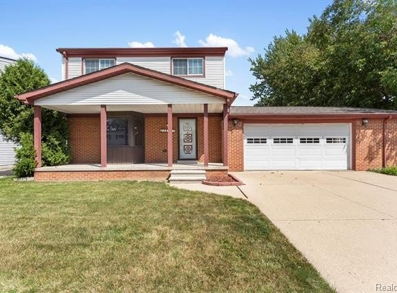 25839 Fairgrove Street, Woodhaven, MI 48183
